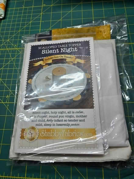 Photo of free Silent night kit (off Fisher Blvd) #1