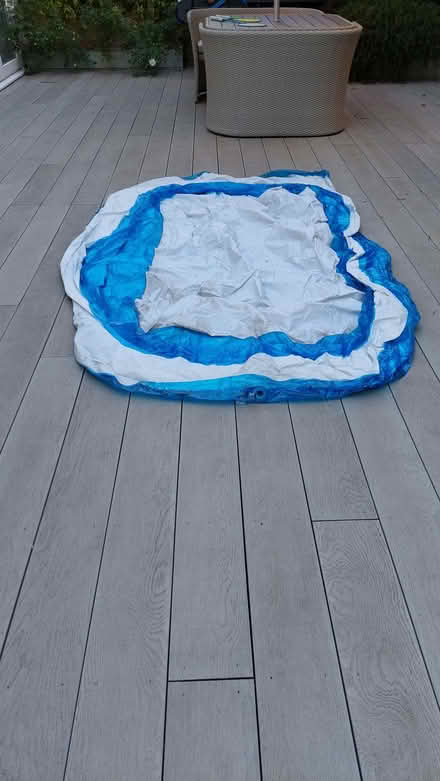 Photo of free Paddling pool (Hampton Hill TW11) #2