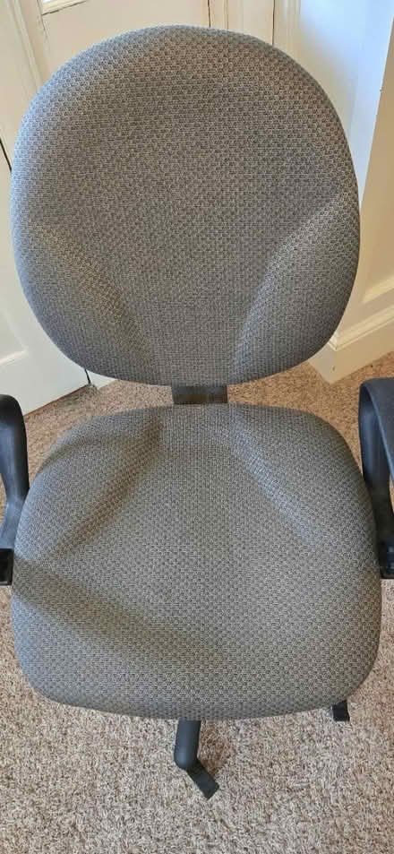 Photo of free Rolling Office Chair (Laurys Station) #3