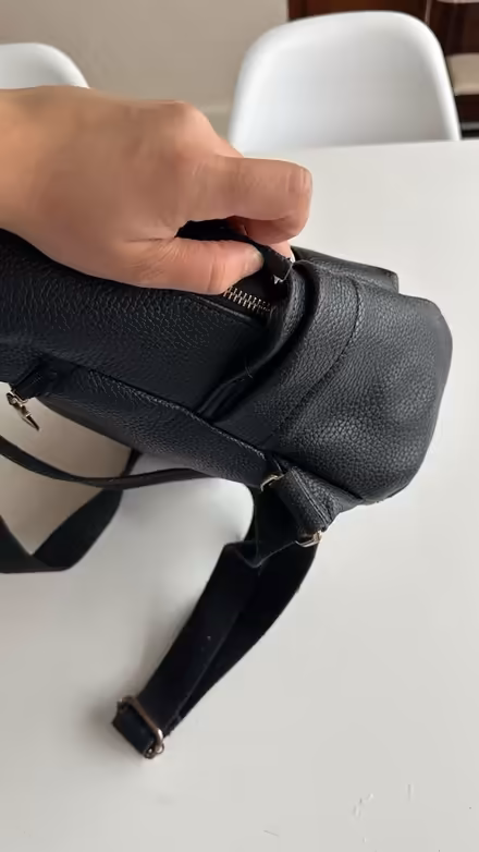 Photo of free Black bag (AL4) #3