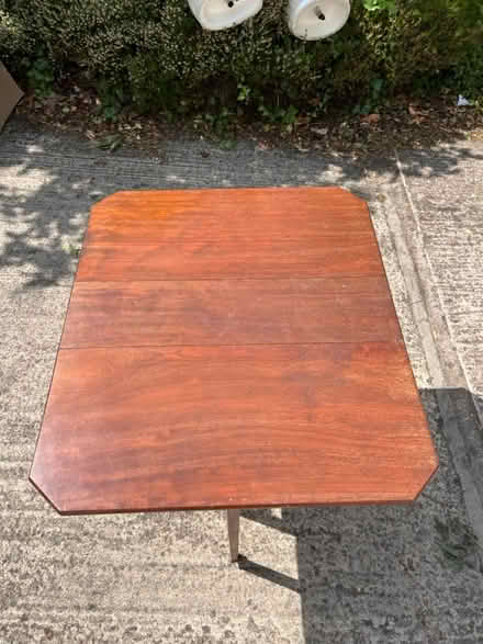 Photo of free Gate leg table (GL1 Gloucester) #2