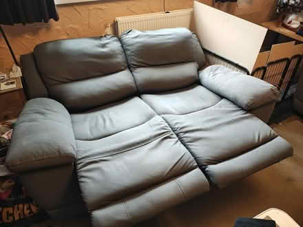 Photo of free 2 electric recliner sofas (Sandford OX4) #1