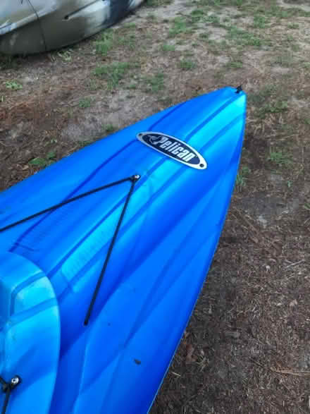 Photo of free Pelican kayak (Homosassa Springs , Fl) #1