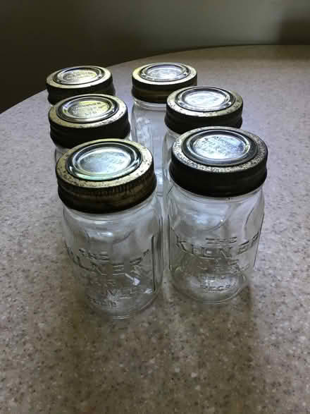 Photo of free Kilner jars (Lauder TD2) #1
