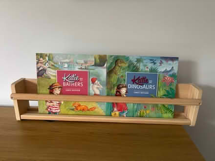 Photo of free Book shelf (Chessington KT9) #2