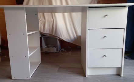 Photo of free Study desk (Dunlaoghaire) #1