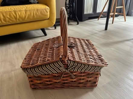 Photo of free Picnic basket (Serangoon Ave 2 (551236)) #1