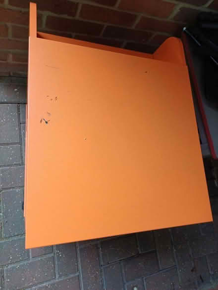 Photo of free Ikea under desk unit on castors (RG6 Lower Earley) #2