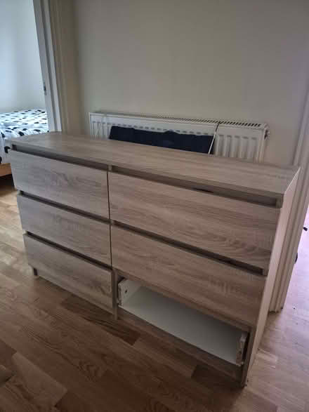 Photo of free Chest of drawers (Wivenhoe CO7) #1