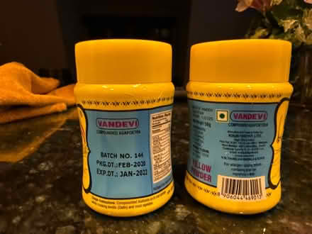 Photo of free Expired Asafoetida (South End) #1