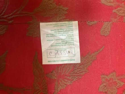 Photo of free 3 Seater Sofa (Bilbrough YO23) #4