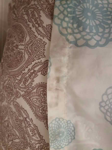 Photo of free Shower curtain (Rotherhithe SE16) #3