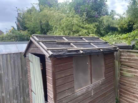 Photo of free Shed (Gotham NG11) #2