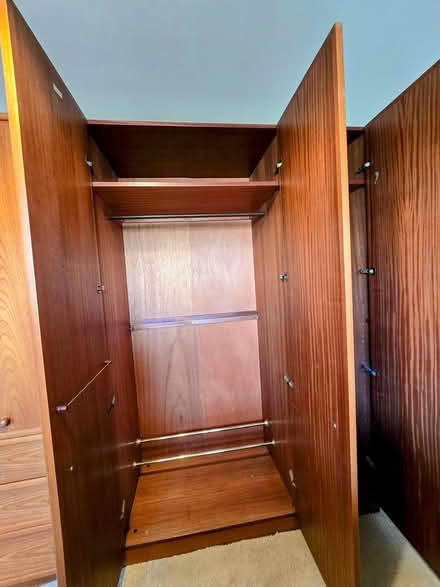 Photo of free G-Plan Albany Wardrobes (Kidlington OX5) #3