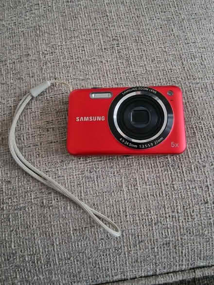 Photo of free Digital camera (Matlock DE4) #1