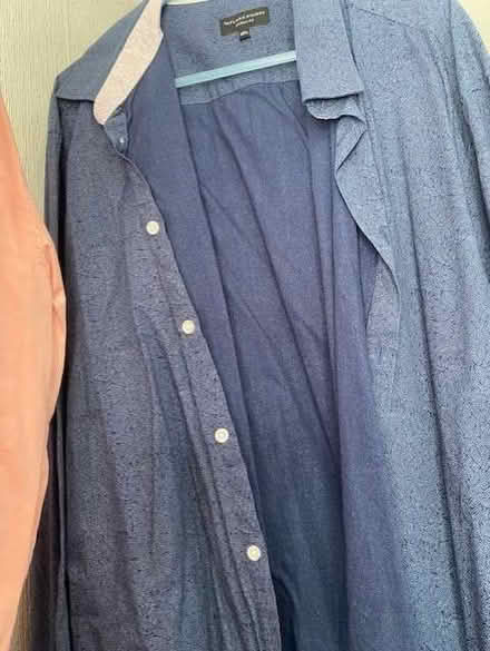 Photo of free Long sleeved shirts size 18 (Havant PO9) #2