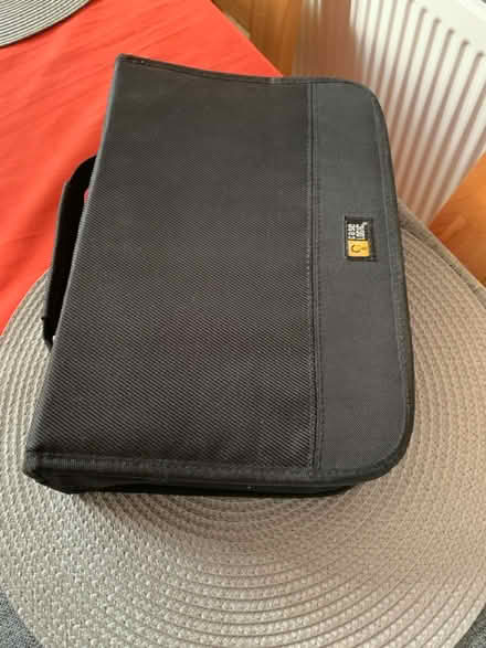 Photo of free DVD holder case (Bradley Stoke) #1
