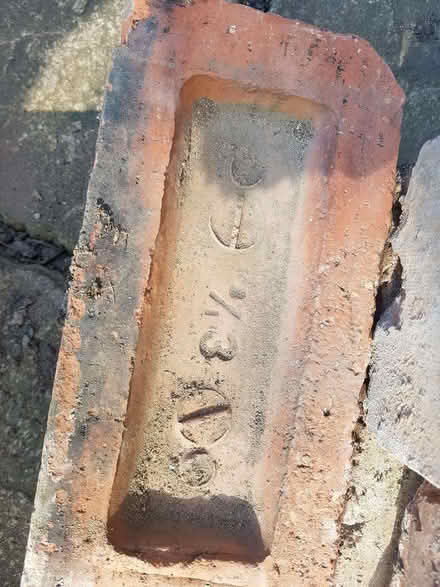 Photo of free ruabon bricks (Northop Hall CH7) #1
