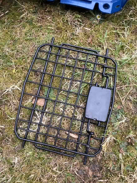 Photo of free Cat Basket (Horndon SS17) #2