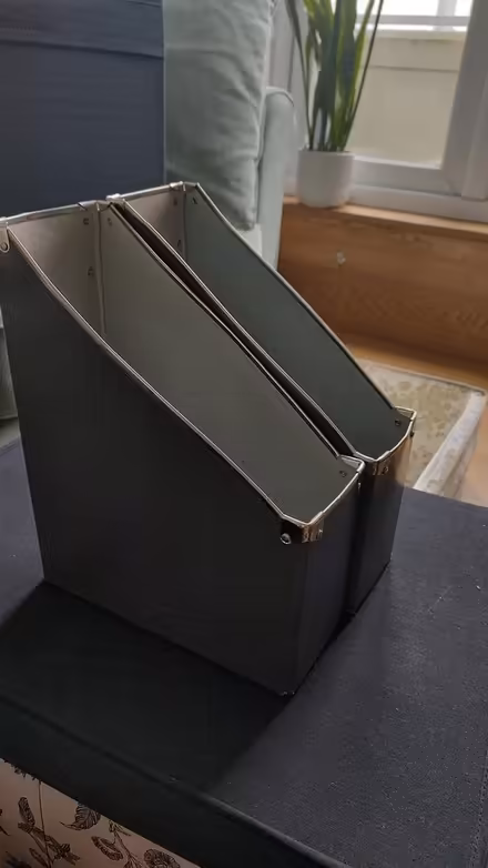 Photo of free Sturdy document folders (E14) #1
