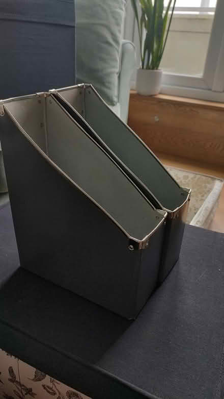 Photo of free Sturdy document folders (E14) #1