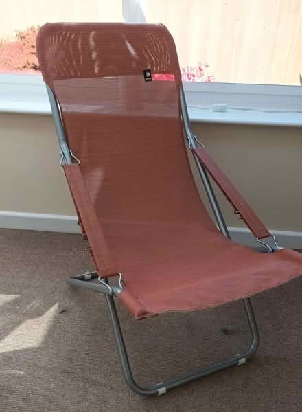 Photo of free Deck Chair (Kendal LA9) #1