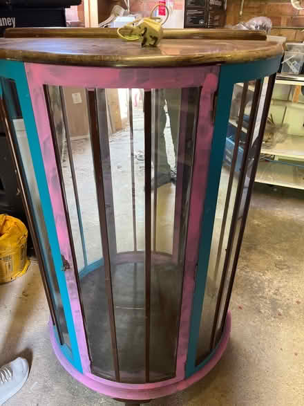 Photo of free Semi circular cocktail cabinet (GL1 Gloucester) #1