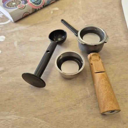 Photo of free Expresso/Latte Maker (Denmead PO7) #2