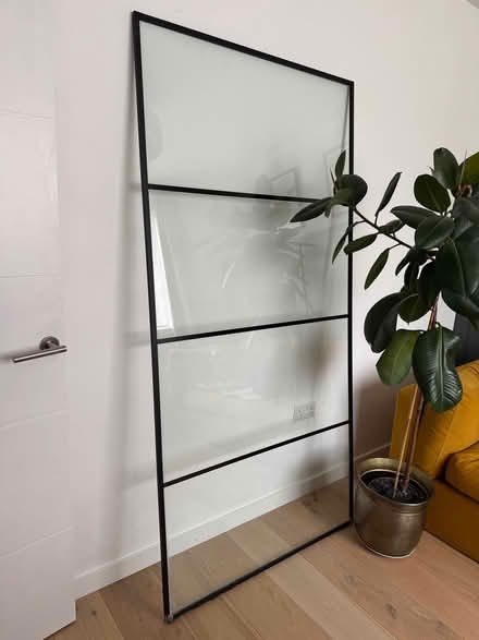 Photo of free Crittal Style Shower Screen and Return (Marshalswick AL1) #1