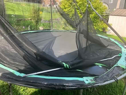 Photo of free trampoline (Richmond ky) #2