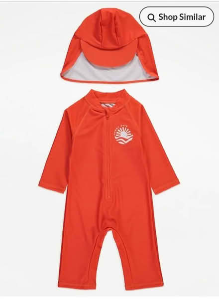 Photo of Boy's swimsuit (Hither Green) #1