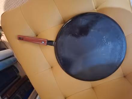 Photo of free French crepe pan (Leigh on Mendip, BA3) #2