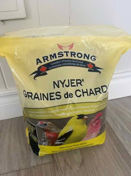 Photo of free Nyjer seed for goldfinch feeders (Westvale) #1
