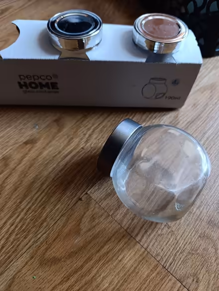 Photo of free Various containers (Clapham SW8) #3