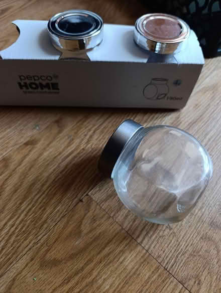 Photo of free Various containers (Clapham SW8) #3