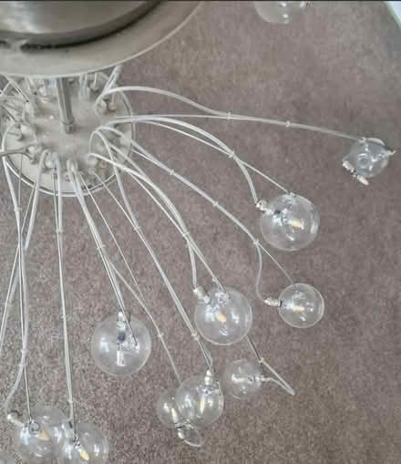 Photo of free Stunning Contemporary Chandelier (WF4) #3