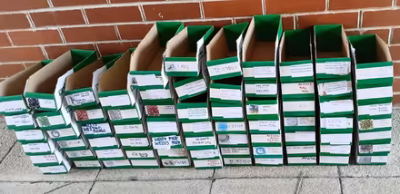 Photo of free Card parts bins (Caersws SY17) #2