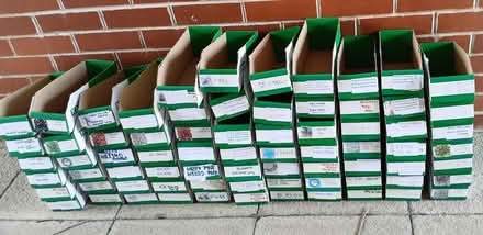 Photo of free Card parts bins (Caersws SY17) #2
