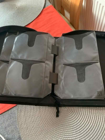 Photo of free DVD holder case (Bradley Stoke) #2