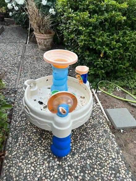 Photo of free water table for kids (94087) #1