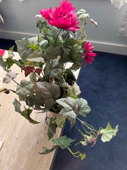 Photo of free Fake plant (Finsbury Park N4) #2