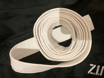 Photo of free Karate Gi uniform for child (Courthouse Road, N12) #3