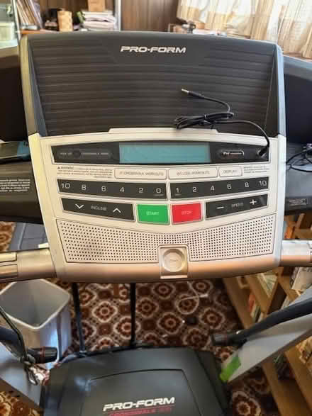 Photo of free Tread Mill (Waterloo West) #3