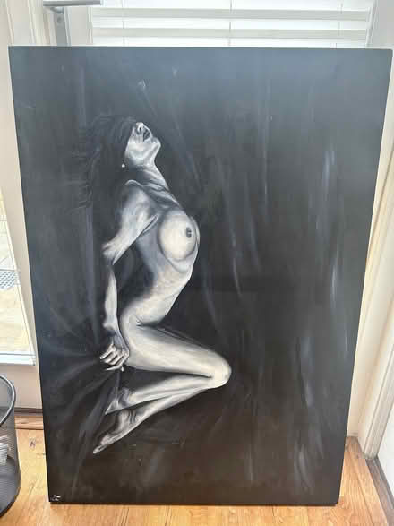 Photo of free Painting (Mortlake SW13) #1