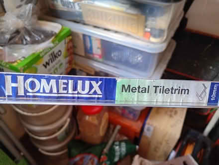 Photo of free Homelux Metal Trim (Worcester WR5 - Bath Road) #1