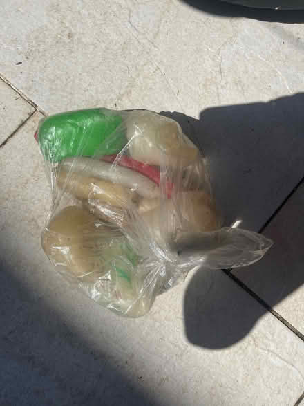 Photo of free candle wax (Woodford IG8) #1