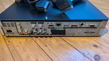 Photo of free Sky+ HD box with controller & cables (Pollokshields) (Govanhill G41) #2