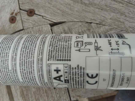 Photo of free Sealant (Priory Village RH15) #1