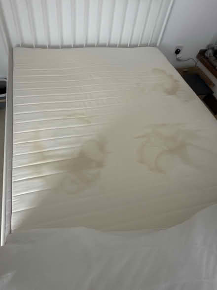 Photo of free Double mattress (Stratford upon Avon) #1