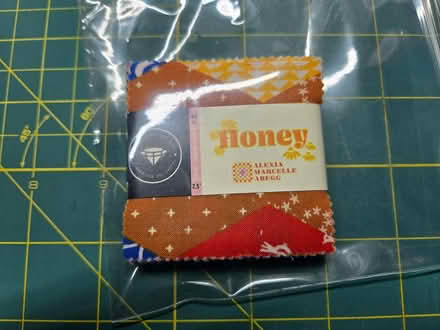 Photo of free 2.5 inch squares (off Fisher Blvd) #1